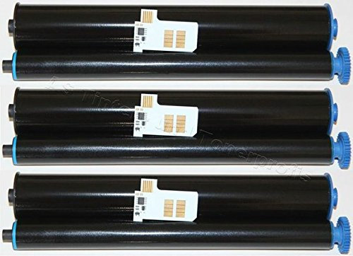 3x Inkfilm kompatibel mit Philips PFA351 Magic 5 ECO Basic Dect Trio …