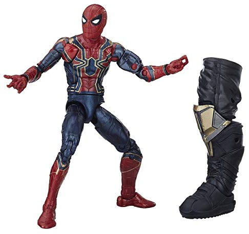 Marvel Legends Series Avengers Infinity War 6-inch Iron Spider