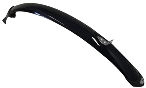 Gazelle SKS Kotflügels mit schwarzer Klappe 28 Zoll schwarz 50 mm