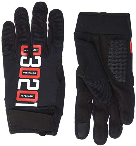 Reebok Unisex-Erwachsene Crossfit Training Glove Handschuhe, schwarz, Large