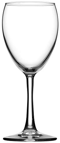 Pasabahce Utopia, P447990000C12024, Imperial Plus Wine 8oz (23cl) (Box of 24)