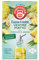 TISANA FREDDA POMPADOUR VENTRE PIATTO CON FINOCCHIO E ANANAS INFUSO 18 FILTRI TE