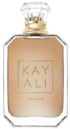 Kayali Vanilla Candy Rock Sugar 42, Eau de Parfum, 10 ml Reisegröße, Süßer Vanille-Duft