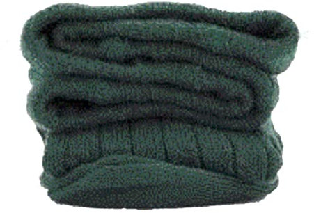 YSABEL MORA Body a coste verde bottiglia