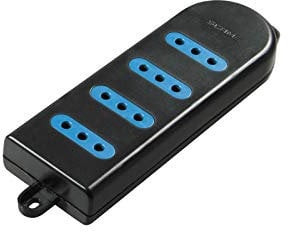 Poly Pool PP0400.2X Quad Socket 10A 2P+T