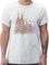 T-Shirt Herren - & - Kölner Dom Konfetti I Karneval I Fasching - XL - Weiß - köln Tshirt faschingsshirt Faschings Koln Coole-Fun-t-Shirts Karnevals Shirt Faschings-t-Shirt fassenacht kölle