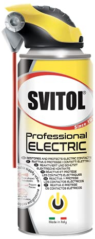 SVITOL SVI4211 - Contatto Professionale C, Trasparente