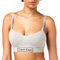 Calvin Klein Reggiseno a Bralette Donna Light Lined Foderato, Grigio (Grey Heather), M