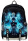 Gumstyle Anime Sword Art Online SAO Rucksack Schultasche 3D Gedruckt Laptop Backpack Büchertasche Jungen Mädchen Daypack Reisetasche 1157/9