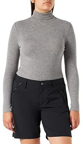 Odlo Damen Shorts WEDGEMOUNT, Black, 38