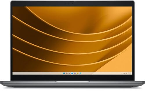 Dell 13.3 Latitude 5350 Multi-Touch 2-in-1 Laptop - 13.3 IPS Touchscreen - Intel Core Ultra 7-165U vPro - 512GB SSD - 32GB RAM - 3 Years ProSupport - TAA