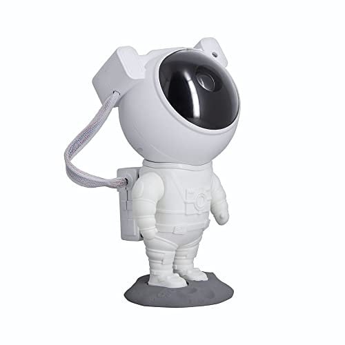 Xanlite, Veilleuse Projecteur Astrolite, Filaire USB Multi Scene, 5 Modes de Projection, Idéale comme Cadeau pour Enfants, Objet Décoratif Tendance, Blanc