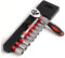 maulschlüssel Set WERA Tasten Set Multitool Tasten Kombination Ratschenschlüssel Werkzeug Set Auto Reparaturwerkzeuge Handwerkzeuge Set (Color : Wrench Socket)