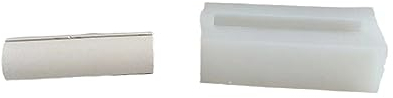Kingke Silikonform für DIY Kartenhalter Herstellung und Gipsdekoration, Epoxidharzform, DIY, handgefertigte Bastelarbeiten, Harzformen