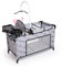 Bayer Design 62607AA Puppenbett mit Schrank, Sitz, Mobile, Ablage, Bettdecke, Kissen, Puppenzubehör