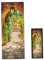 Adesivi Per Porte Per Porte Interne 38,5x200 Cm 2pcs 3d Bella Vista Attraverso La Decalcinetto MALURALE AUTOSIVE AUDIFICA