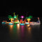 Led Licht Set für Lego 77048 Animal Crossing Kapp’n’s Island Boat Tour (Kein Lego), Dekorationsbeleuchtungsset für Lego Käptens Insel-Bootstour Kreative Spielzeug
