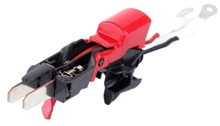 Compatibile con Dyson V8 V7 V6. Gruppo interruttori Accessori for aspirapolvere robot Pezzi di ricambio sostituibili (Color : For V7)