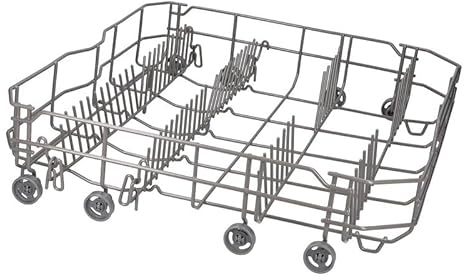 LUTH Premium Profi Parts Geschirrkorb unten kompatibel mit Amica 1030058 für Geschirrspüler