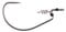 ZECK - Wide Gap Screw Hook - Offset-Haken mit weitem Bogen - #2
