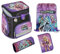 Scooli EasyFit Schulranzen-Set 5-teilig Monster High