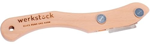 Werkstück Bäckermesser