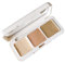 VPOUERY 3-Color Concealer Palette - Specifically Formulated for Men's Skin, Long Lasting Moisturizing Concealer to Hide Depigmentation, Correttore occhiaie, Instant awake catrice, Dull Skin & Redness