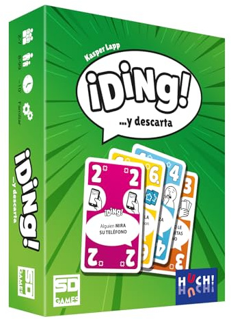 SD GAMES Brettspiel - Ding