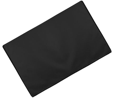 Sewroro Waterproof Tv Cover for 36-38 Inch Television Outdoor Use with Oxford Cloth Material and Year-round Protection, Sturdy Tv Screen Protector for Garden and Patio