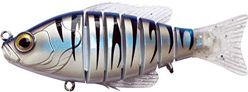 Biwaa - Seven 5-130mm - 34G X 1-36 (Arctic Tiger) - BIPLB5061130-36
