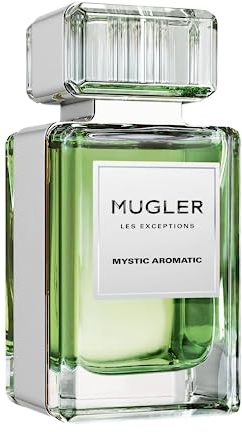 Mugler Les Exceptions Mystic Aromatic Eau de Parfum, 80 ml, Unisex