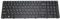 Tastiera per PC portatile Acer Aspire 5740 5740D 5740DG 5740G 5745 5745DG 5745G 5745P 5745PG 5745Z 5750 5750G 5750Z 5750ZG 5739 5739G Hebrew HB nero
