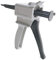 BIlinli 50ml 10: 1 Manuale AB bicomponente Colla epossidica sigillante applicatore Struttura Adesivo spremitura Miscelatore per Silicone