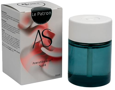 Nachfüllduft Le Patron | für AromaStreamer 360 und 370 von REIMA | edle Herren-Duftkombination