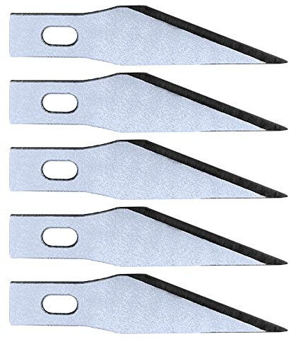 SMB #11 Precision Fine Point Hobby Blades (5/25/100/300 pcs) (300)