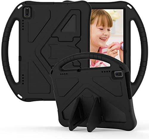 Funda para tablet Lenovo Tab 4 10 (TB-X304F/N)/Lenovo Tab 4 10 Plus (TB-X704F) para niños – Funda protectora duradera y ligera EVA a prueba de golpes para Tab E10 TB-X104F