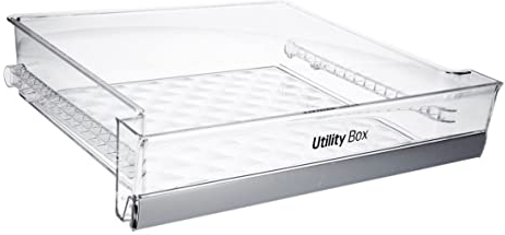 easyPART Kompatibel/Ersatz für LG Electronics AJP74896401 Schublade oben Utility Box für KühlGefrierKombination