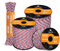 Abma Cord Paracord 550 4mm 30M 100% Nylon Seil Typ III Schnur mit 7 Kern für Basteln, Camping, Survival, Outdoor - Max. 250kg (550lbs) - Liberty