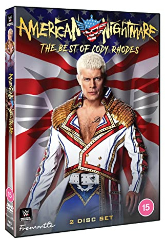 WWE American Nightmare - The Best of Cody Rhodes [DVD]