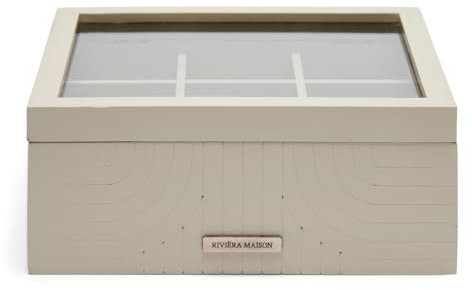 Riviera Maison Room 48 Tea Box [RMAcc] [SP]
