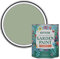 Rust-Oleum Green Mould-Resistant Garden Paint In Satin Finish - Bramwell 750ml