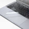Vaxson 2 Stück Schutzfolie, kompatibel mit ASUS TUF Gaming A16 FA617 FA617XS Advantage Edition 16 Laptop Touchpad Trackpad Displayschutzfolie TPU Folie Aufkleber [nicht gehärtetem Glas ]