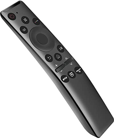 ALLIMITY BN59-01358C Remplacer la Télécommande adaptée à Samsung UHD Smart TV UE75AU7122 UE55AU7122 UE75AU7192 UE43AU7172 UE65AU7122 UE75AU7172 UE50AU7122 UE85AU7102 UE55AU7172 UE65AU7172 UE75RU7172