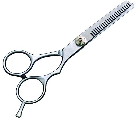 PARENCE.- Ciseaux Désépaississant Professionnel/Ciseaux Effileur à Dents en Acier Inoxydable pour Désépaissir les Cheveux - 14