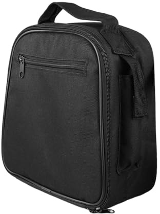 BaotyJie Piloten-Headset-Tasche, Kopfhörer-Aufbewahrungstasche für Piloten, stoßfeste Kopfhörerhülle, Kopfhörertasche für Reisen und Outdoor-Aktivitäten