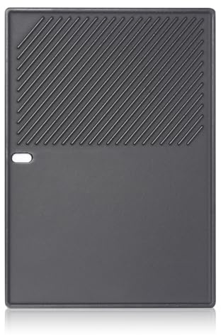 Per Weber Genesis II Griglia Parti Piastra per Genesis II 300 & LX 300 Series, GS4, Sostituire Piastra in Ghisa