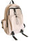 CNYMFF Rucksack damen Rucksack Einfache Mode Student Junior High School Schüler Schultasche Weibliche Freizeit Reise Rucksack Männlich-P
