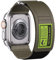 Cinturino Compatibile con Apple Watch Ultra 2/Ultra 49mm 45mm 44mm 42mm, Cinturino Sport di Ricambio in Nylon per Apple Watch Series 10/9/8/7/6/5/4/3/2/1/S