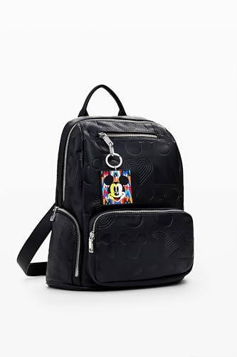 Desigual All Mickey Chester Backpack Black