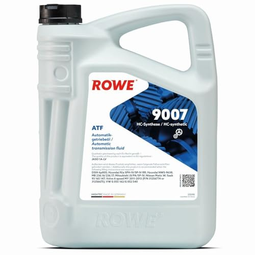Rowe Getriebeöl 9007 Atf Gearoil Automatik Automatikgetriebeöl Dexron 5L